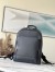 Louis Vuitton Adrian Backpack In Taiga Leather M30857