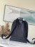 Louis Vuitton Adrian Backpack In Taiga Leather M30857