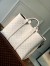 Louis Vuitton Weekend Tote NM In White Monogram Canvas M30919