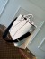 Louis Vuitton Weekend Tote NM In White Monogram Canvas M30919