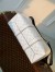 Louis Vuitton Weekend Tote NM In White Monogram Canvas M30919