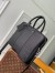 Louis Vuitton Porte Documents Voyage PM in Taiga Leather M30925
