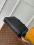Louis Vuitton Porte Documents Voyage PM in Taiga Leather M30925