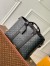 Louis Vuitton Weekend Tote NM In Monogram Eclipse Canvas M30937