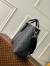 Louis Vuitton Weekend Tote NM In Monogram Eclipse Canvas M30937