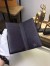 Louis Vuitton Brazza Wallet In Black Taiga Leather M32572