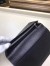 Louis Vuitton Brazza Wallet In Black Taiga Leather M32572