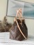 Louis Vuitton Palermo GM Bag In Monogram Canvas M40146