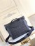 Louis Vuitton Messenger MM Voyager Bag In Monogram Eclipse Canvas M40510