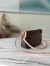 Louis Vuitton Pochette Accessoires In Monogram Canvas M40712