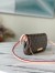 Louis Vuitton Favorite PM Bag In Monogram Canvas M40717