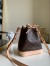 Louis Vuitton Noe BB Bag In Monogram Canvas M40817