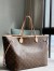 Louis Vuitton Neverfull GM Bag In Monogram Canvas M40990