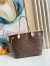 Louis Vuitton Neverfull MM Bag In Monogram Canvas M40995