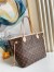 Louis Vuitton Neverfull MM Bag In Monogram Canvas M40995