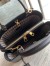 Louis Vuitton Montaigne MM Bag In Monogram Empreinte Leather M41048