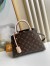 Louis Vuitton Montaigne BB Bag In Monogram Canvas M41055