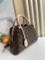 Louis Vuitton Montaigne BB Bag In Monogram Canvas M41055
