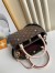 Louis Vuitton Montaigne BB Bag In Monogram Canvas M41055