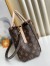 Louis Vuitton Montaigne BB Bag In Monogram Canvas M41055