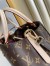 Louis Vuitton Montaigne BB Bag In Monogram Canvas M41055