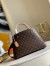 Louis Vuitton Montaigne MM Bag In Monogram Canvas M41056