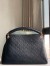 Louis Vuitton Artsy MM Bag In Monogram Empreinte Leather M41066