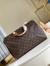 Louis Vuitton Speedy Bandouliere 35 Bag In Monogram Canvas M41111