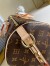 Louis Vuitton Speedy Bandouliere 35 Bag In Monogram Canvas M41111