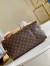 Louis Vuitton Speedy Bandouliere 35 Bag In Monogram Canvas M41111