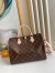Louis Vuitton Speedy Bandouliere 30 Bag In Monogram Canvas M41112