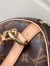Louis Vuitton Speedy Bandouliere 30 Bag In Monogram Canvas M41112