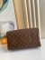 Louis Vuitton Speedy Bandouliere 30 Bag In Monogram Canvas M41112