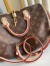 Louis Vuitton Speedy Bandouliere 30 Bag In Monogram Canvas M41112