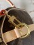Louis Vuitton Speedy Bandouliere 25 Bag In Monogram Canvas M41113