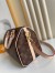 Louis Vuitton Speedy Bandouliere 25 Bag In Monogram Canvas M41113