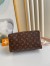 Louis Vuitton Speedy Bandouliere 25 Bag In Monogram Canvas M41113
