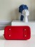 Louis Vuitton Alma BB Bag In Red Epi Leather M41160