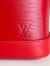 Louis Vuitton Alma BB Bag In Red Epi Leather M41160