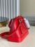 Louis Vuitton Alma BB Bag In Red Epi Leather M41160