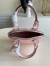 Louis Vuitton Alma BB Bag In Pink Epi Leather M41327