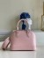 Louis Vuitton Alma BB Bag In Pink Epi Leather M41327