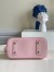 Louis Vuitton Alma BB Bag In Pink Epi Leather M41327