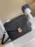 Louis Vuitton Pochette Metis Bag In Monogram Empreinte Leather M41487