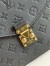 Louis Vuitton Pochette Metis Bag In Monogram Empreinte Leather M41487