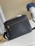 Louis Vuitton Pochette Metis Bag In Monogram Empreinte Leather M41487
