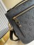 Louis Vuitton Pochette Metis Bag In Monogram Empreinte Leather M41487