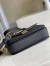 Louis Vuitton Pochette Metis Bag In Monogram Empreinte Leather M41487