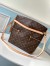 Louis Vuitton Melie Bag In Monogram Canvas M41544