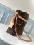 Louis Vuitton Melie Bag In Monogram Canvas M41544